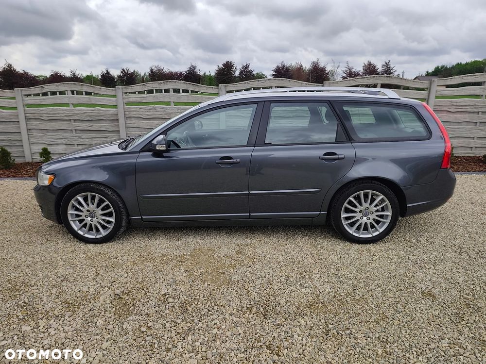 Volvo V50 DPF D2 Business Edition - 3