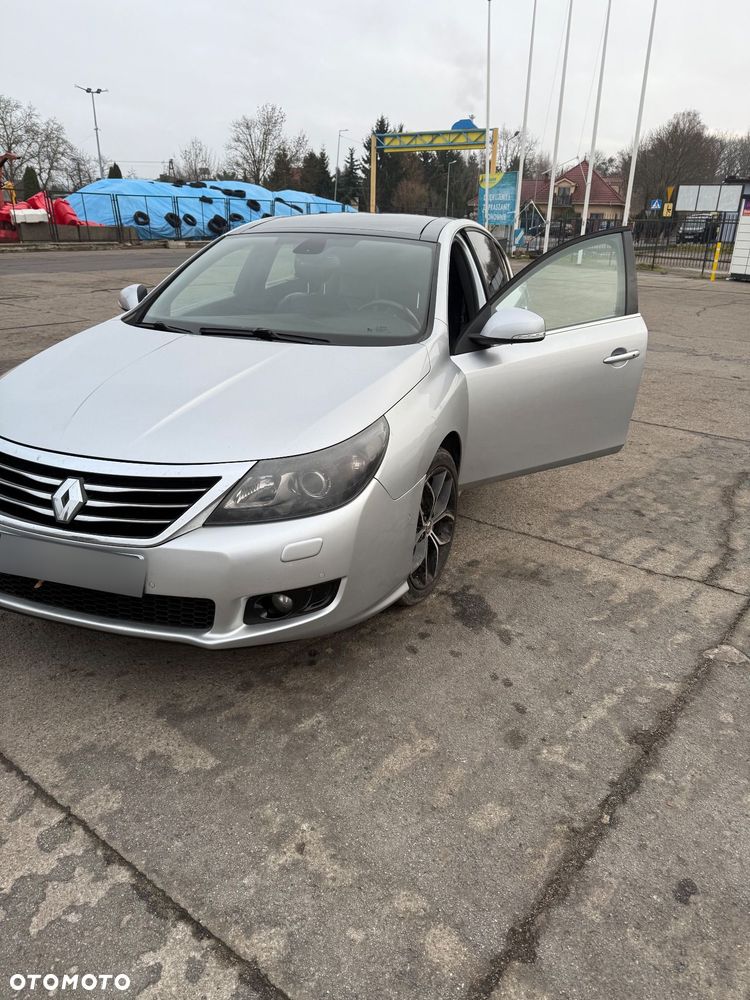 Renault Latitude 2.0 dCi Initiale - 1