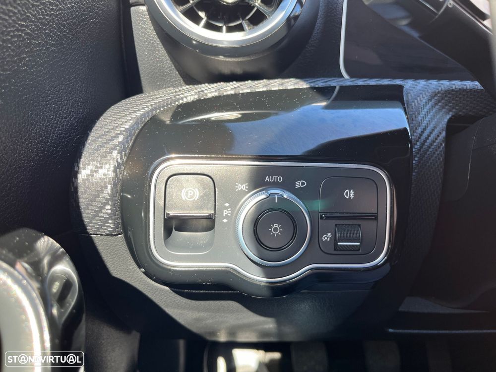 Mercedes-Benz CLA 180 d Shooting Brake Business Solutions - 15