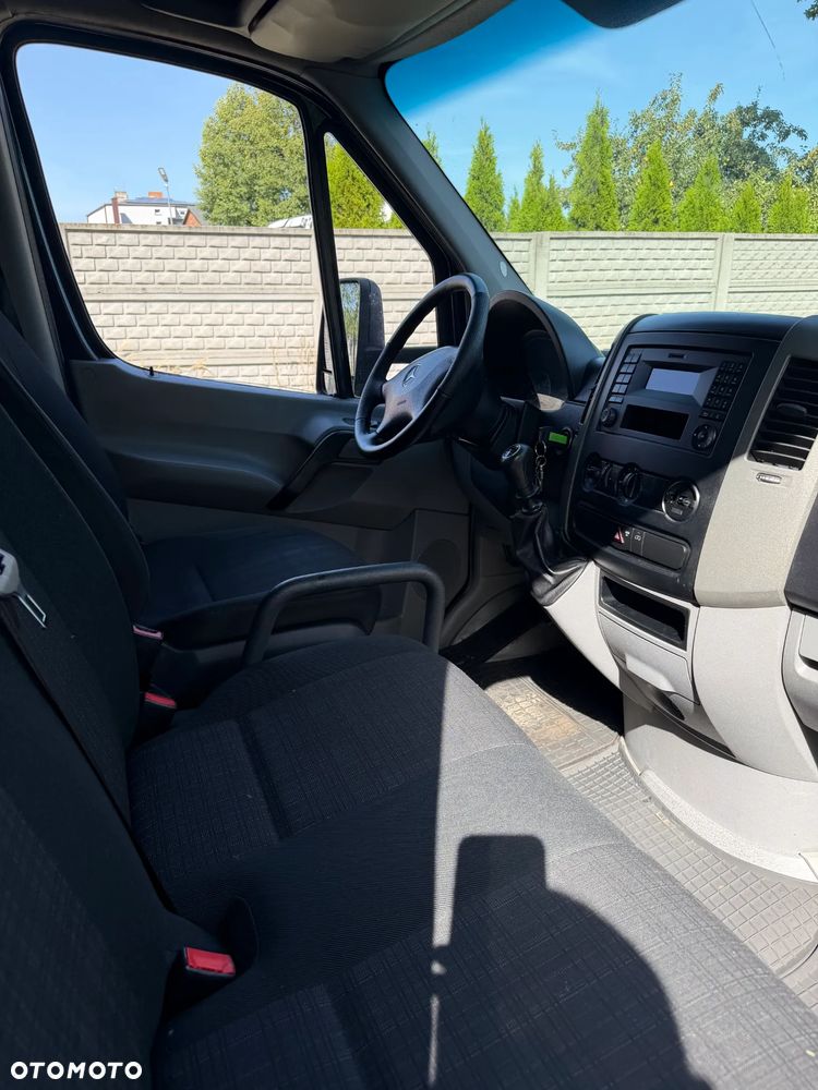 Mercedes-Benz Sprinter 513 CDI - 11
