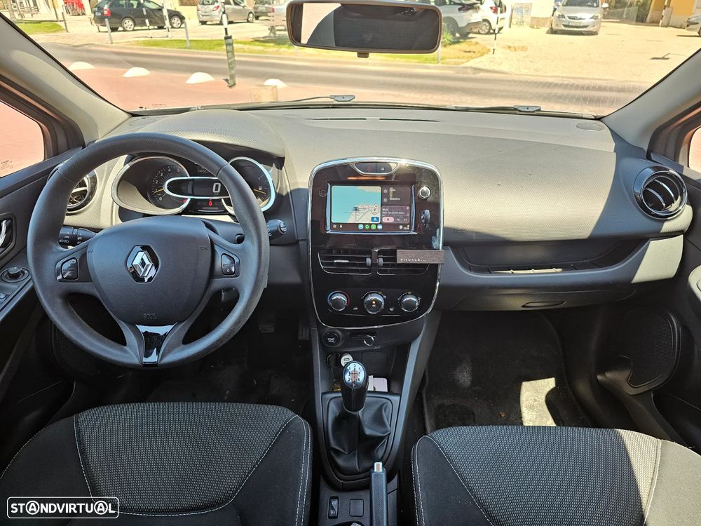 Renault Clio 1.5 dCi Dynamique S - 6