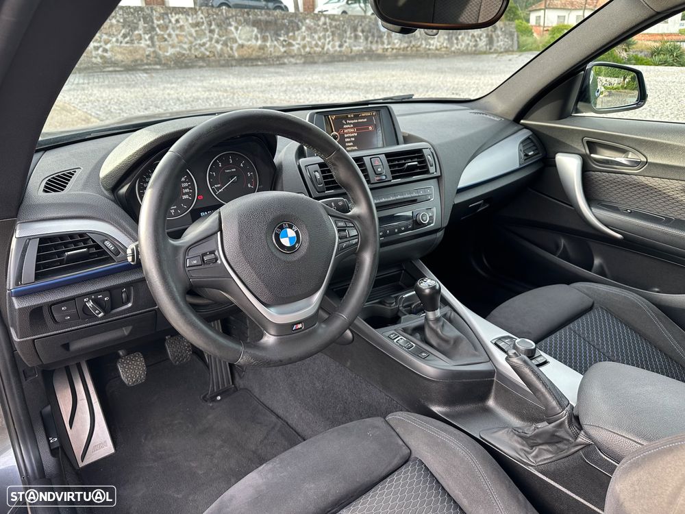 BMW 116 d Pack M - 24