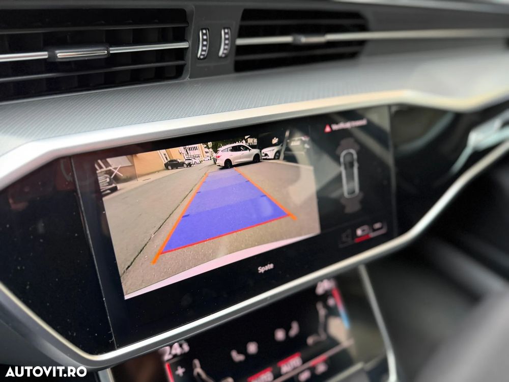 AUDI A6 Avant 2021 — imagine 14