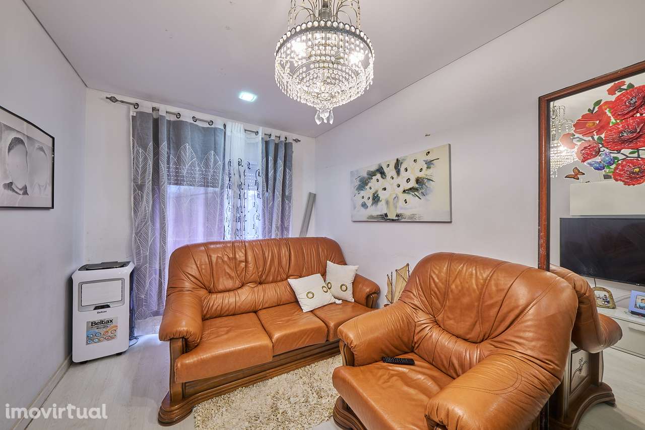 Apartamento T3 com varanda na Sobreda - Grande imagem: 2/19