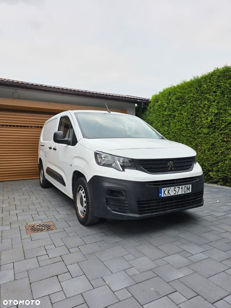 Peugeot Partner - 1