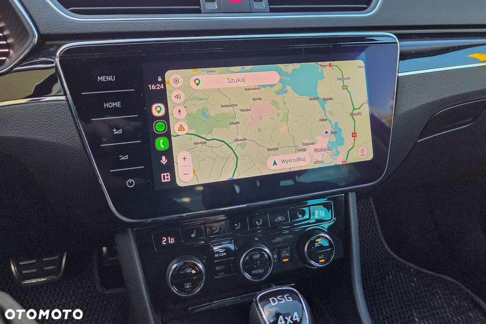 Skoda Superb 2.0 TDI SCR 4x4 L&K DSG - 21