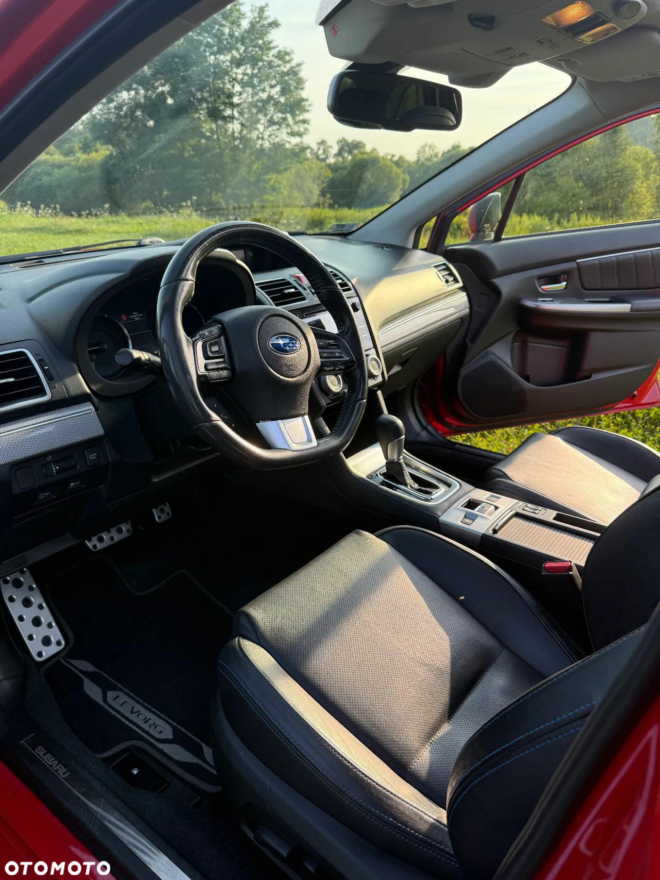 Subaru Levorg 1.6 GT-S Sport (EyeSight) CVT - 9