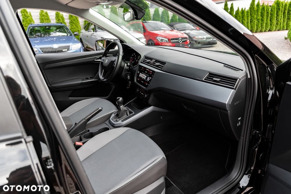 Seat Arona 1.6 TDI Style - 21