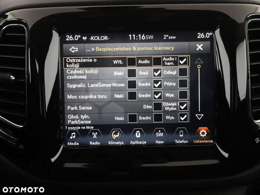 Jeep Compass 2.0 MultiJet Active Drive Automatik Opening Edition - 26