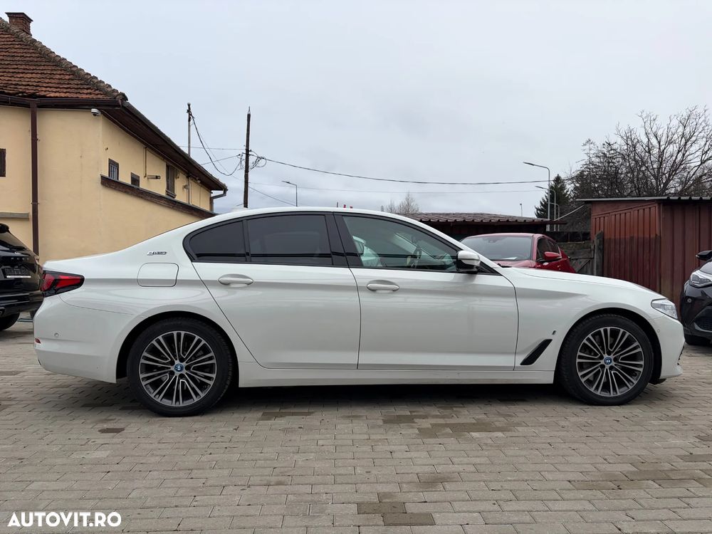 BMW Seria 5 - 11
