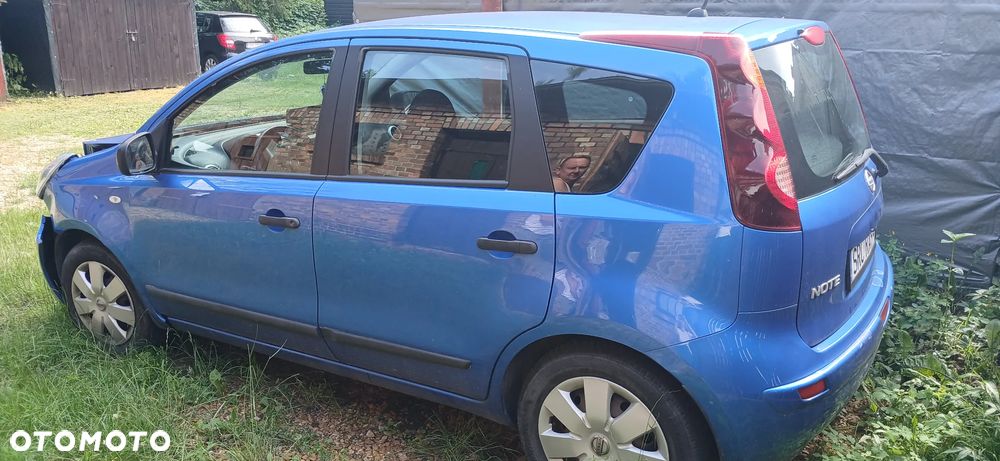 Nissan Note 1.4 Acenta - 1