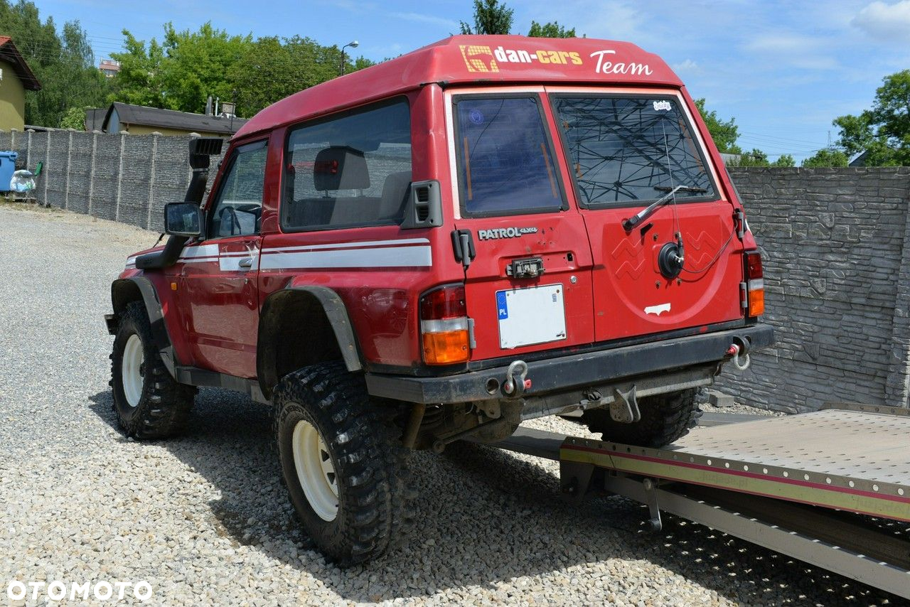 Nissan Patrol 2.8 D Hard Top - 6