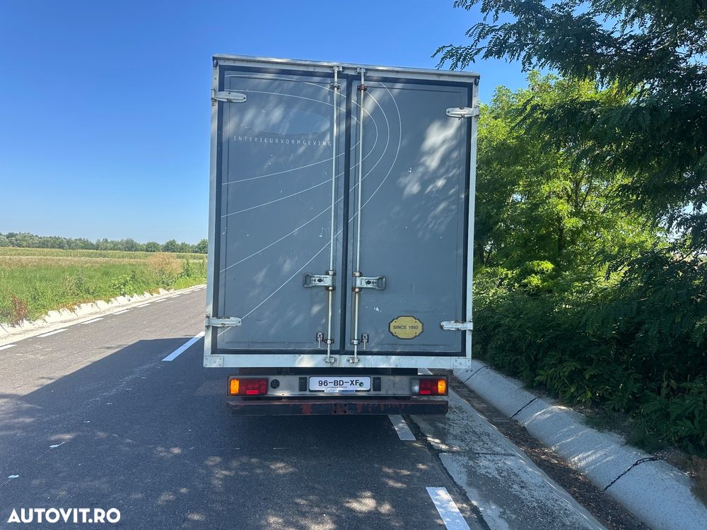 Iveco 35c13 - 3