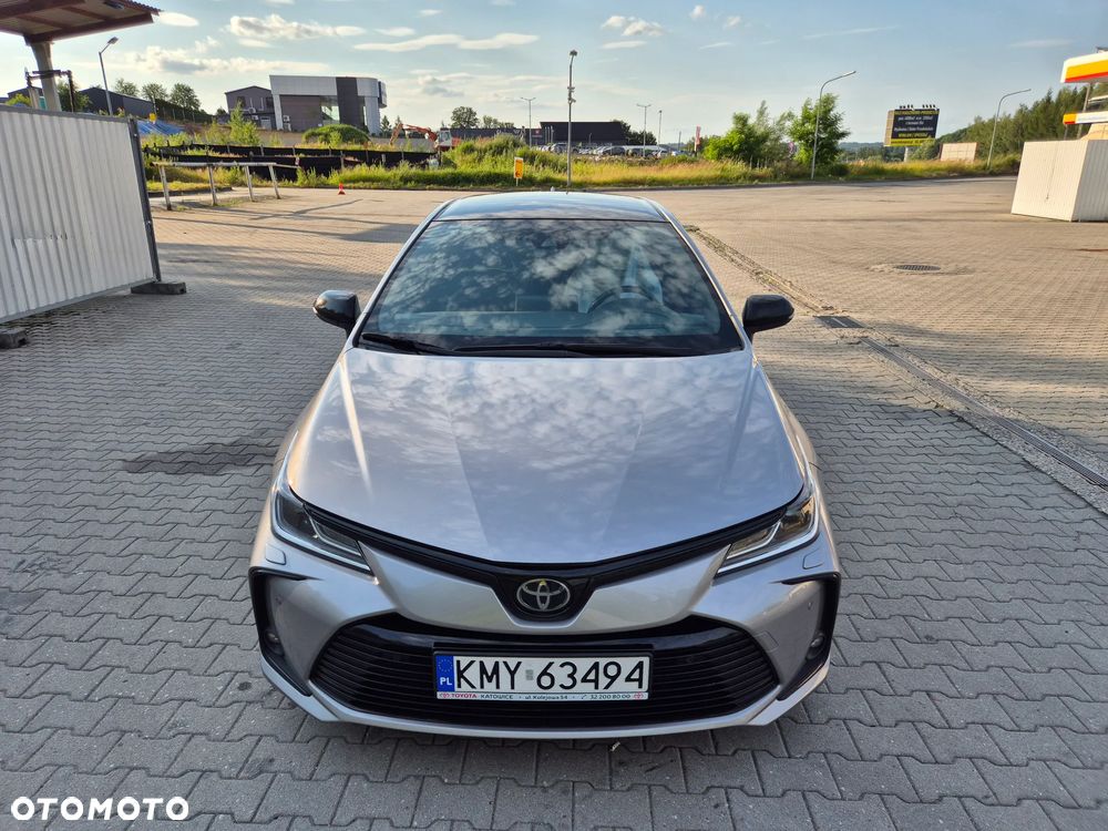 Toyota Corolla 1.6 GR Sport - 12