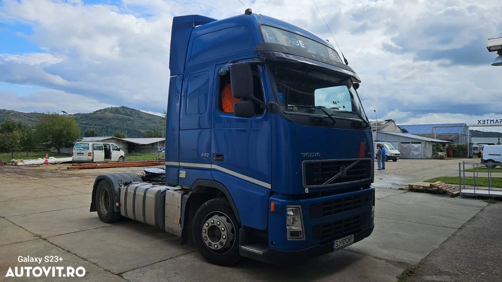 Volvo FH 440 - 5