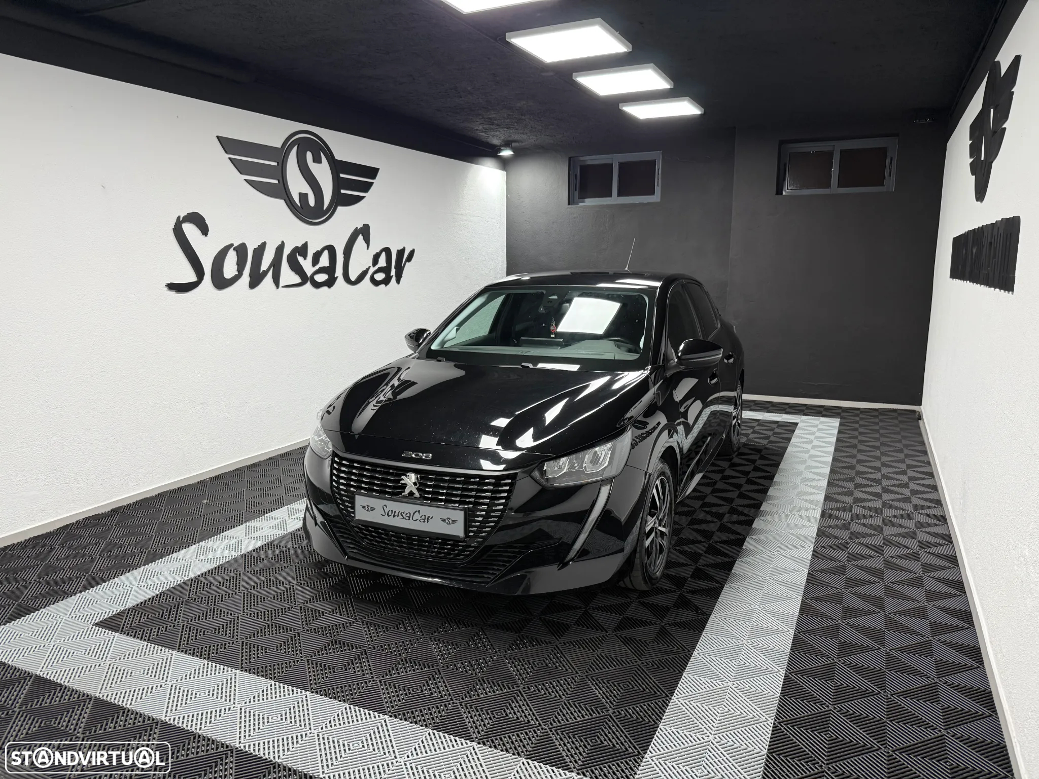 Peugeot 208 1.2 PureTech Allure EAT8 - 3