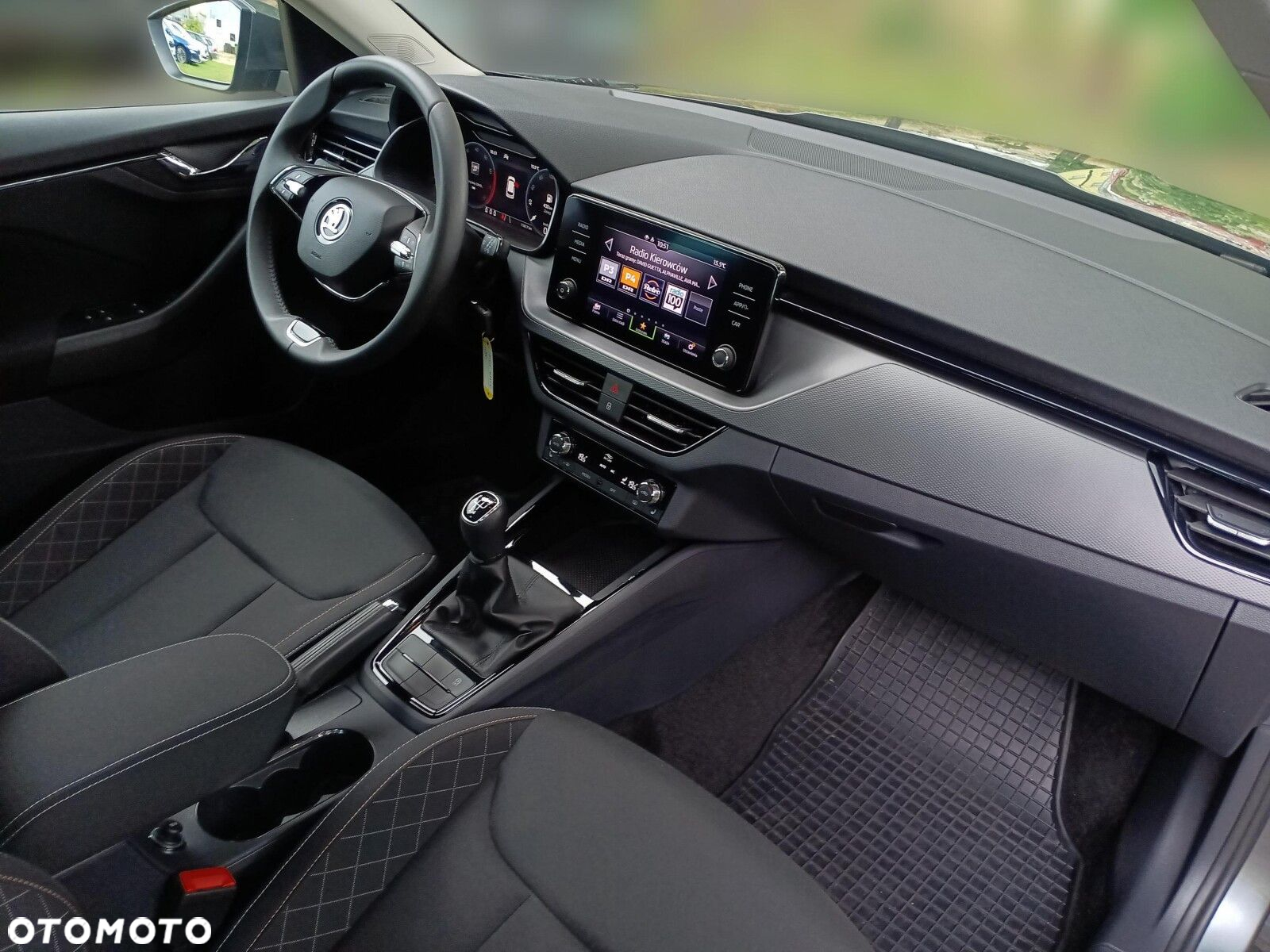 Skoda Kamiq 1.0 TSI Ambition - 35