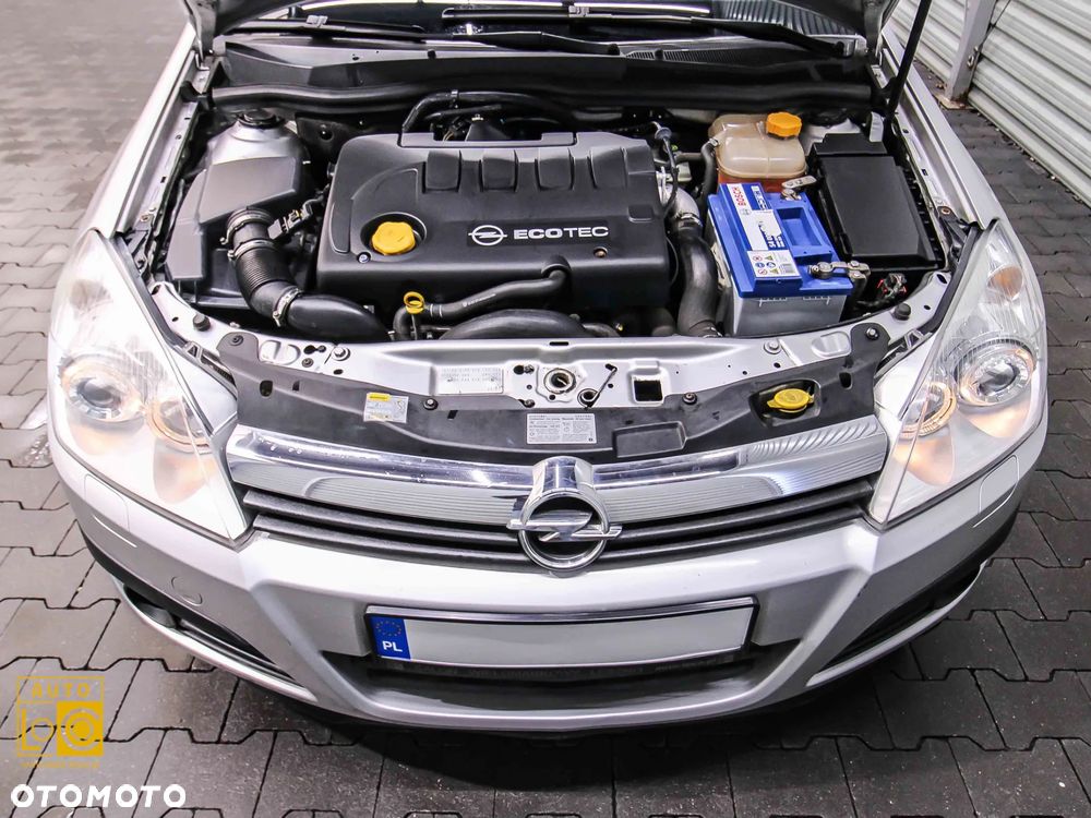 Opel Astra 1.9 CDTI DPF Edition - 13