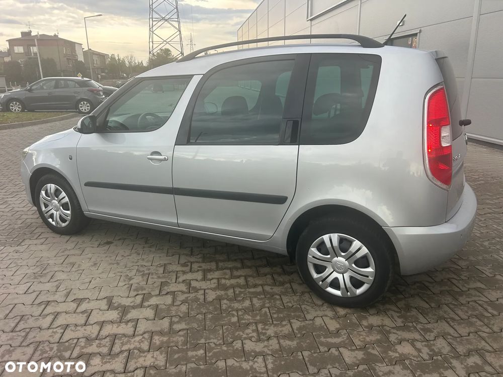 Skoda Roomster 1.2 TSI DSG Elegance - 23