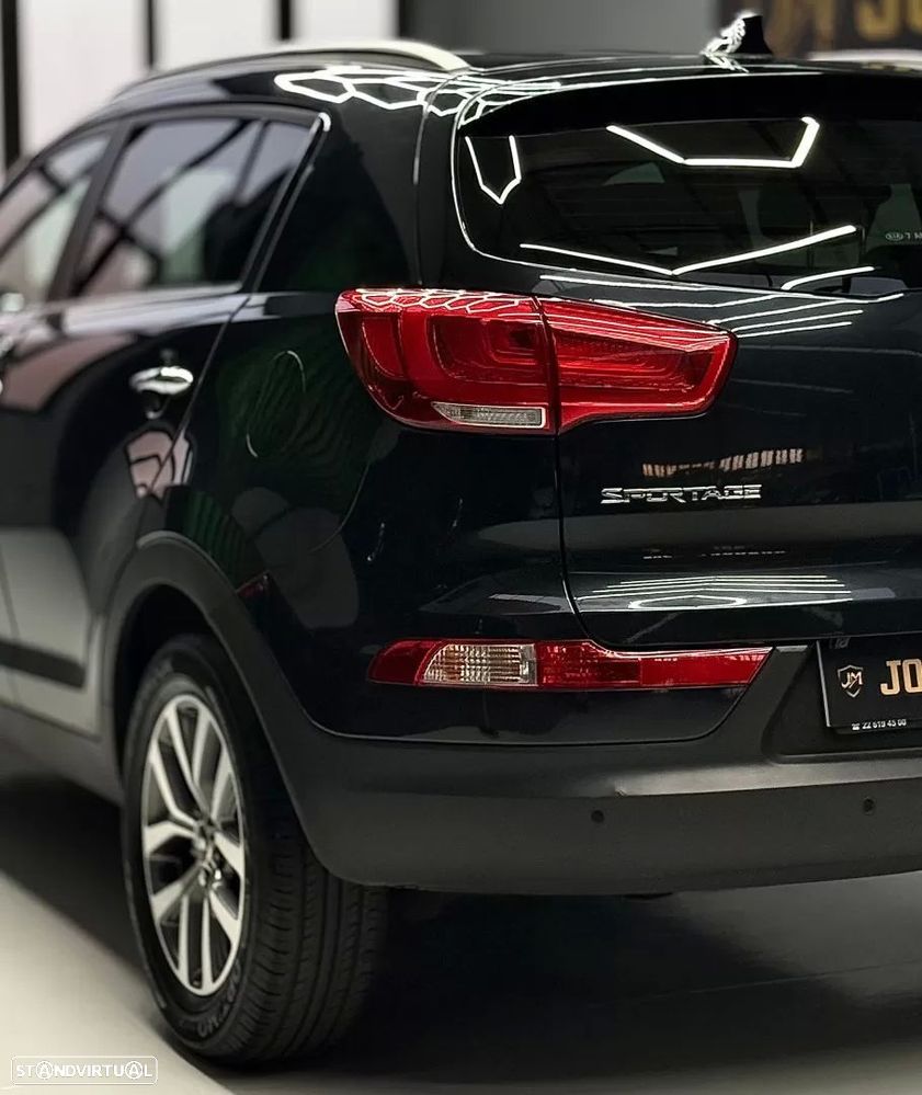 Kia Sportage 1.7 CRDI ISG TX Prime - 16