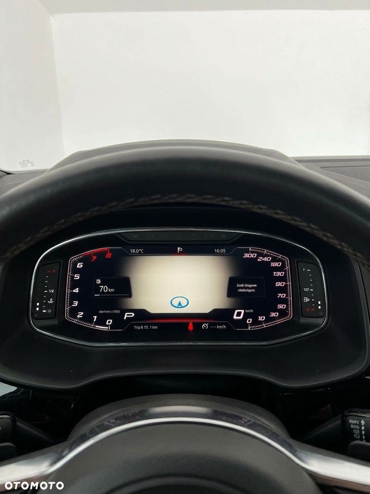 Cupra Ateca 2.0 TSI 4Drive DSG - 11
