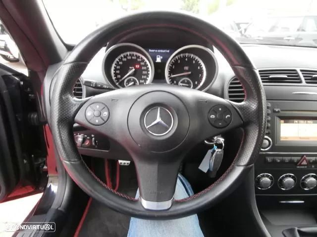 Mercedes-Benz SLK 200 Kompressor - 20