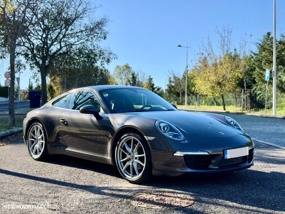 Porsche 911 (991) Carrera PDK - 1