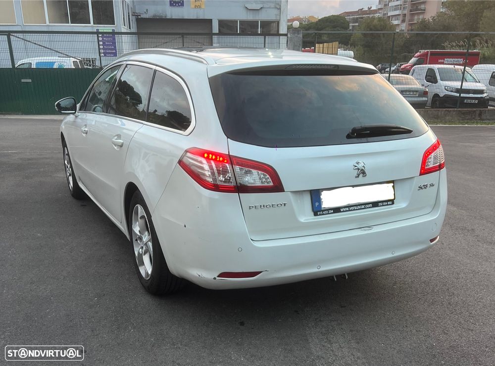 Peugeot 508 SW 1.6 e-HDi Allure 2-Tronic - 7