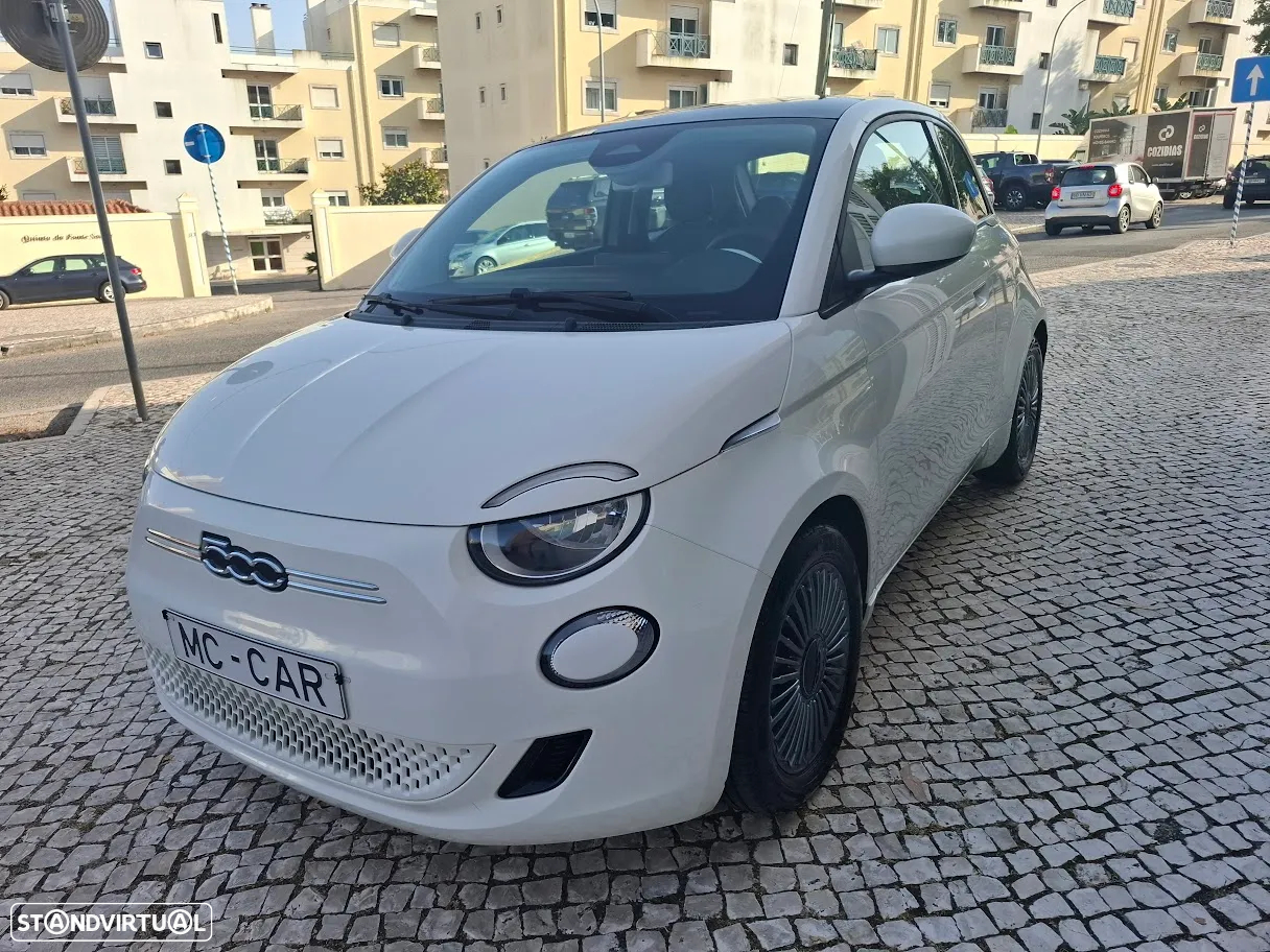 Fiat 500e Icon - 3
