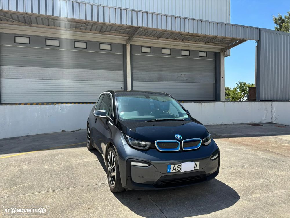 BMW i3 (94 Ah) - 1