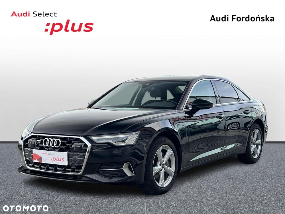 Audi A6 Limousine - 1