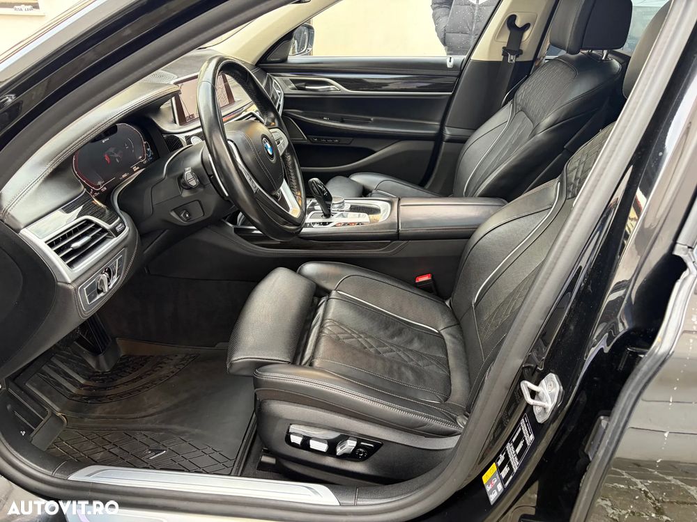 BMW Seria 7 745Le xDrive AT PHEV - 15