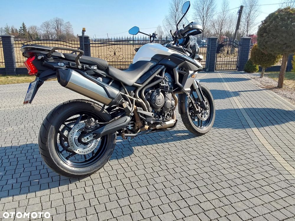 Triumph Tiger - 9