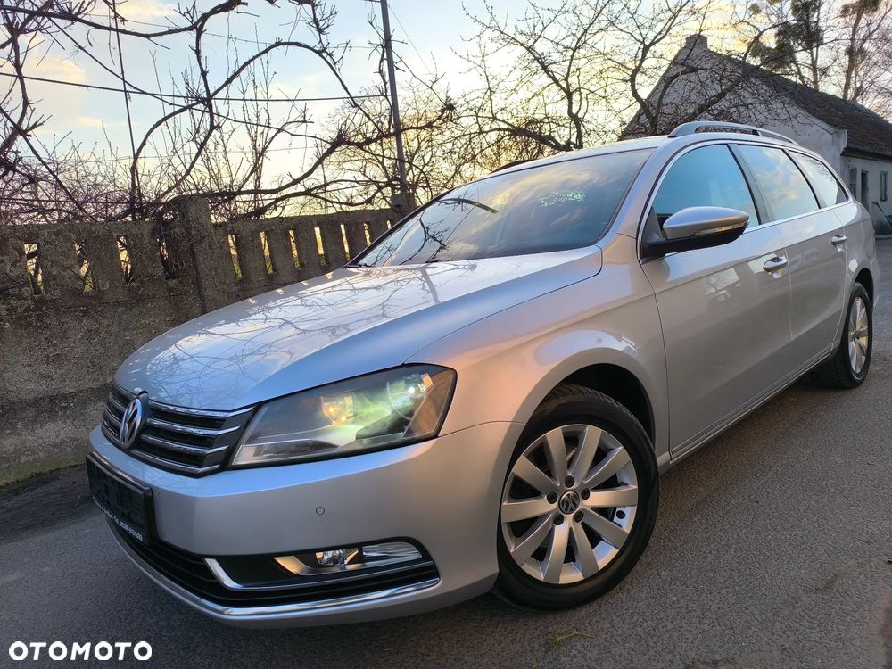 Volkswagen Passat 1.4 TSI DSG BlueMotion Technology Highline - 5