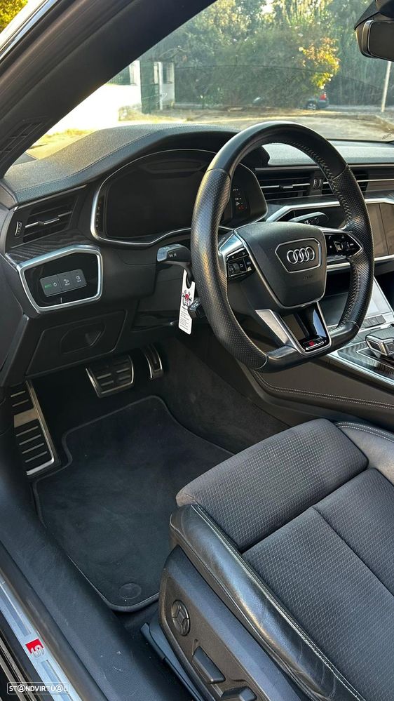Audi A7 Sportback 3.0 TDI V6 quattro S-line Tiptronic - 11