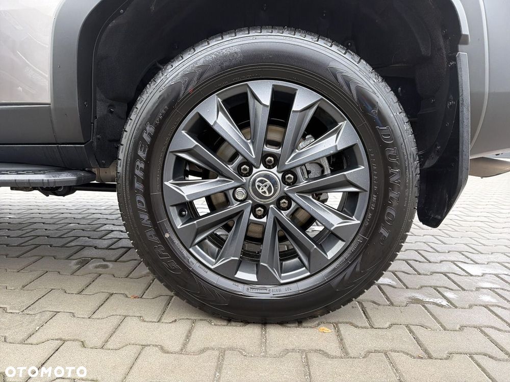 Toyota Land Cruiser LC 2.8 D-4D Executive - 25