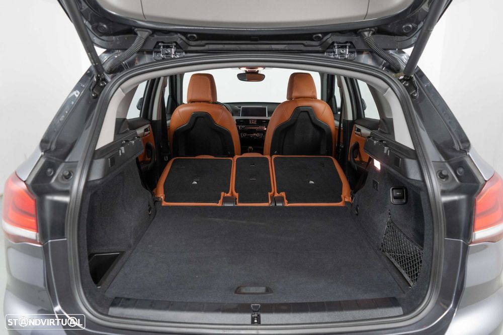 BMW X1 25 e xDrive - 20