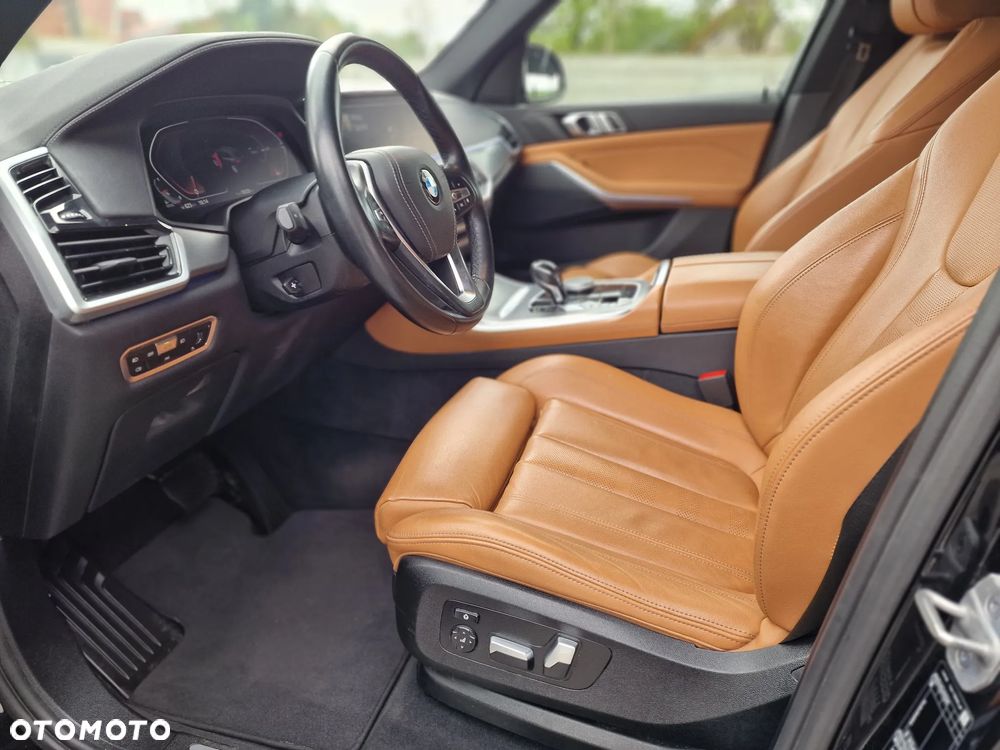 BMW X5 xDrive25d - 7