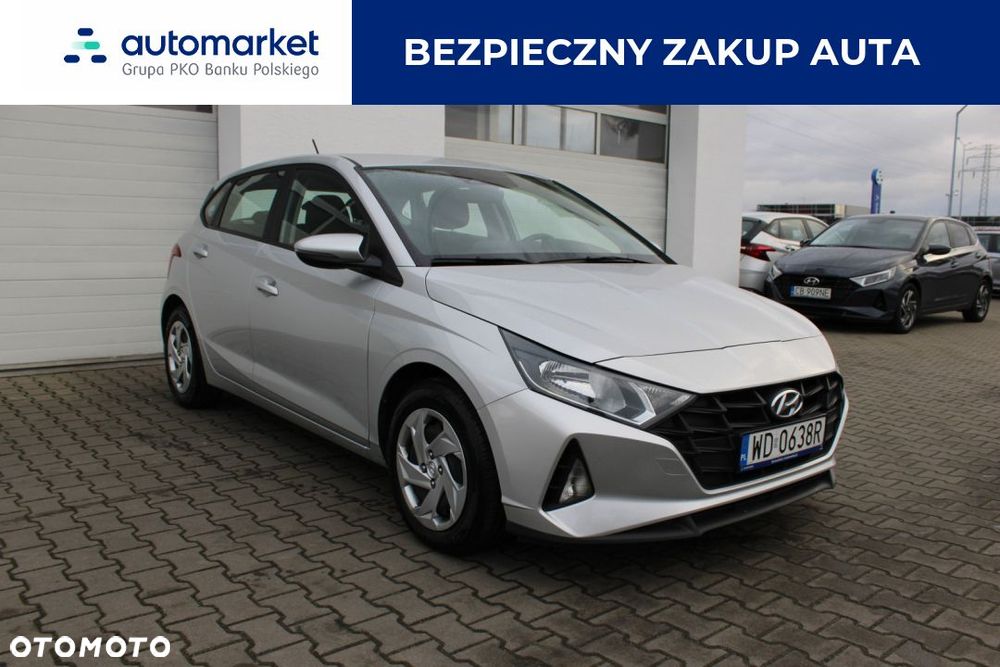 Hyundai i20 1.2 Pure - 8