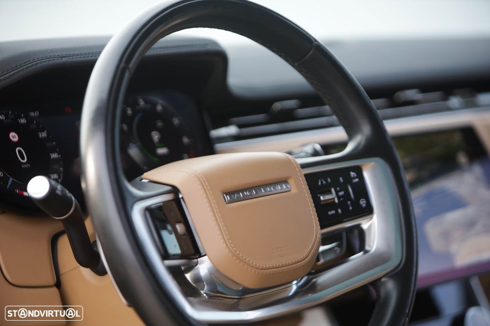 Land Rover Range Rover 3.0 P460e HSE - 29