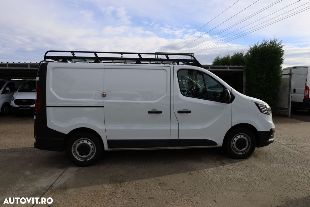 Renault Trafic L1H1 2.0 130CP - 7