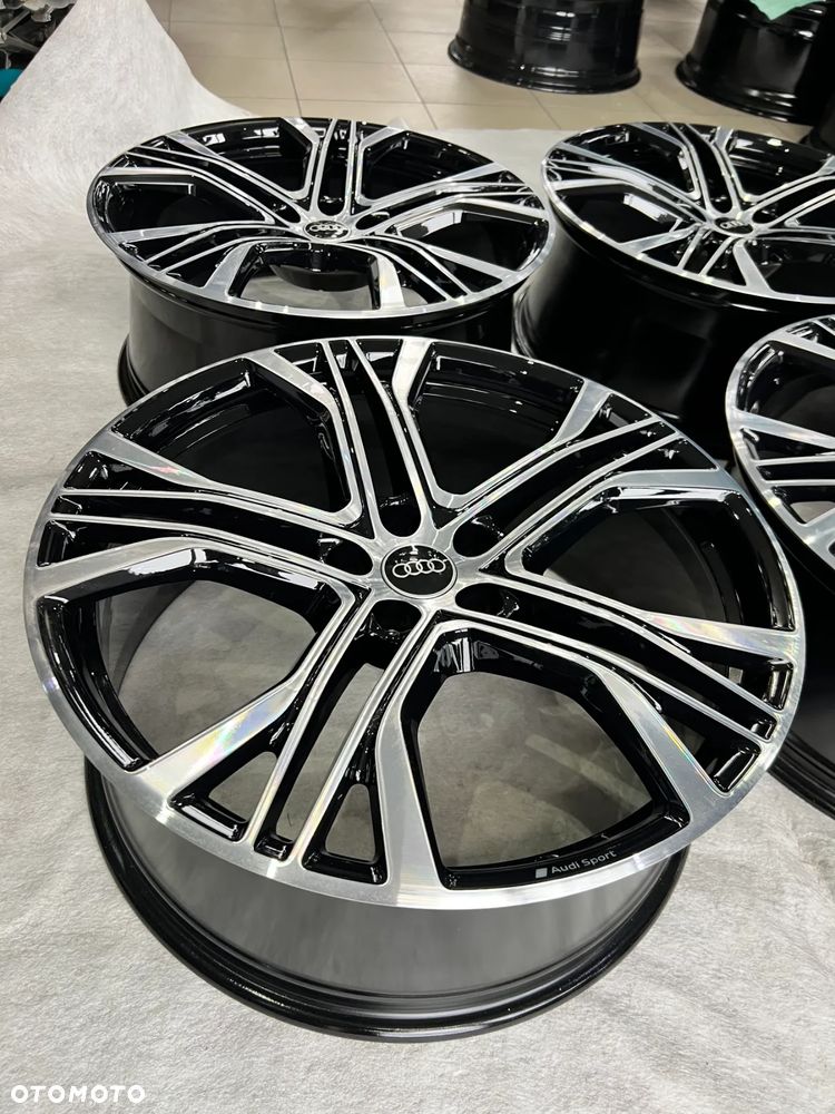 AUDI A5 S5 A7 S7 RS7 RS5 21'' 4K8 COMPETYTION - 9