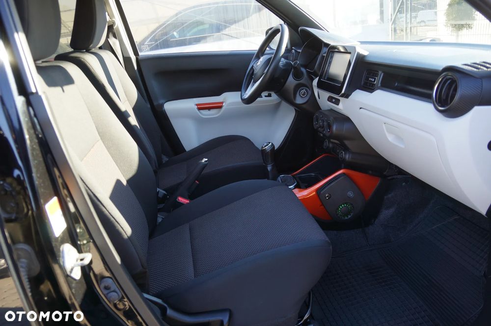 Suzuki Ignis 1.2 Elegance 4WD - 22