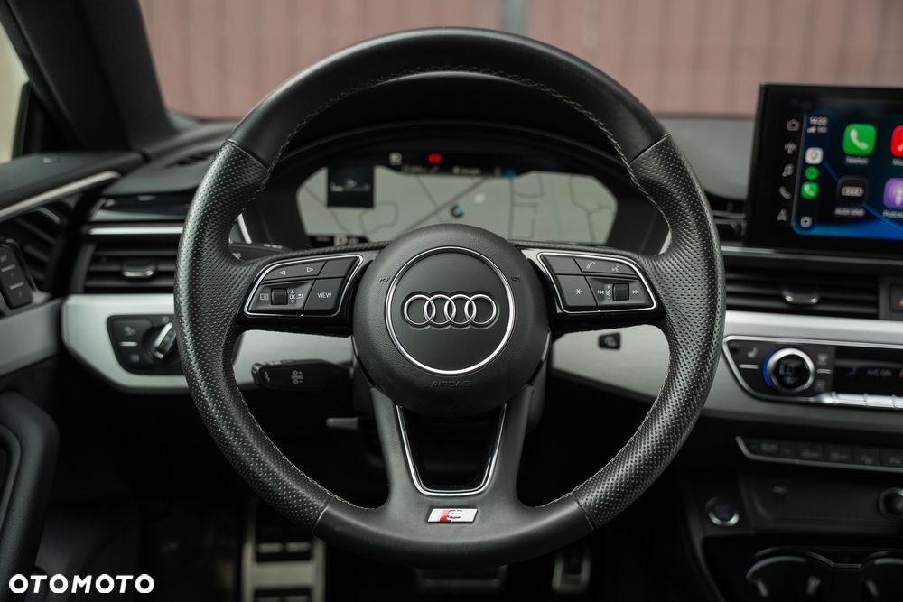 Audi A5 Sportback 40 TFSI S tronic - 30