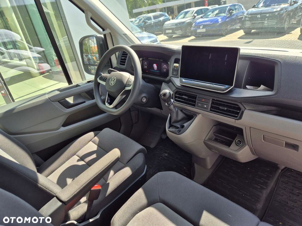 Volkswagen Crafter - 9