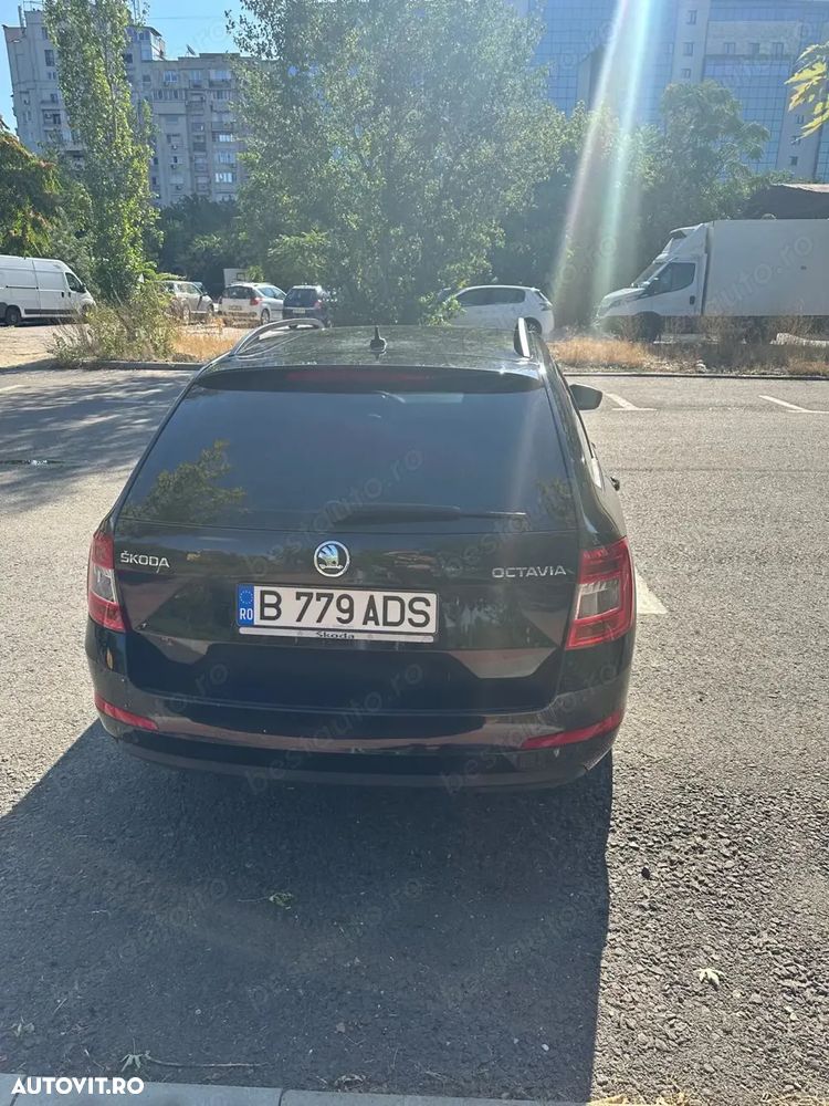 Skoda Octavia 1.6 TDI Ambition Greenline - 3