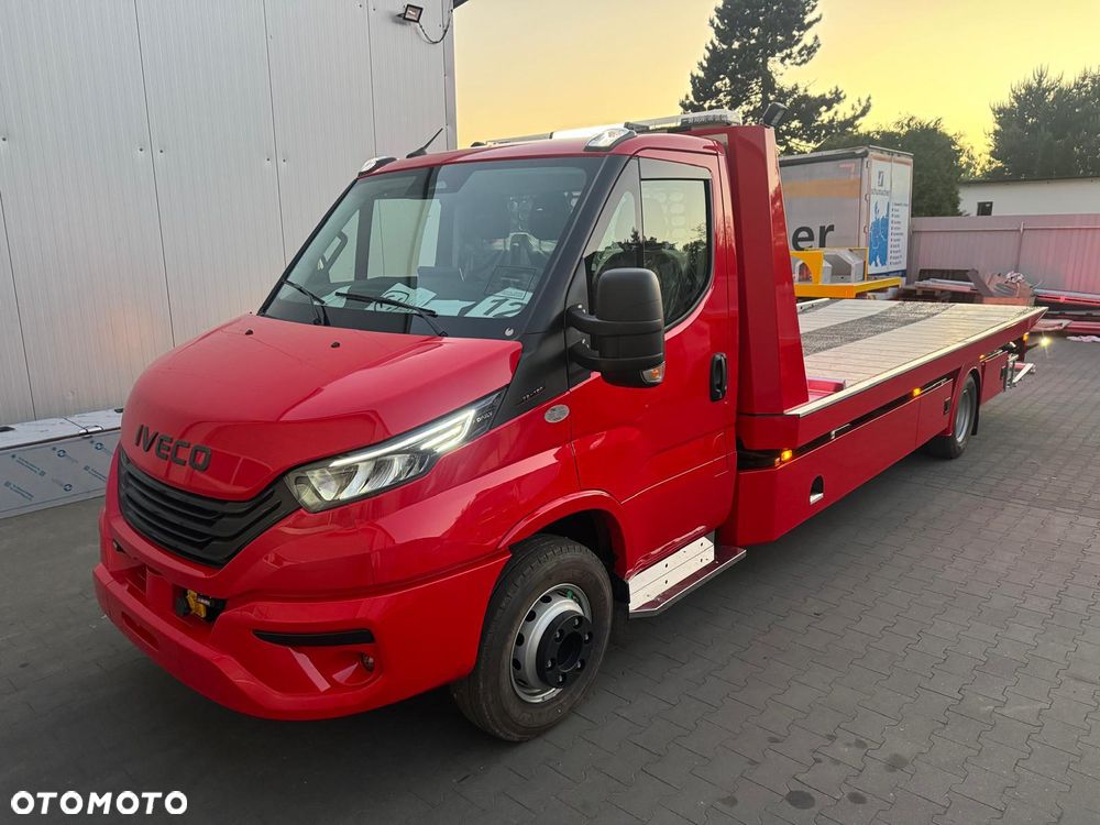 Iveco Daily 70C18 / Auto Transporter / Gotowy - 38