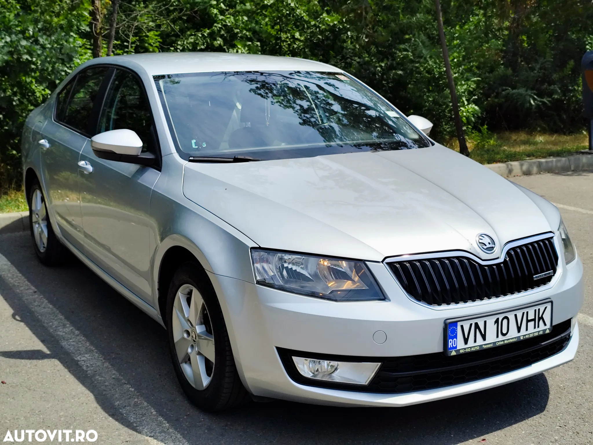 Skoda Octavia 1.6 TDI Ambition Greenline - 8