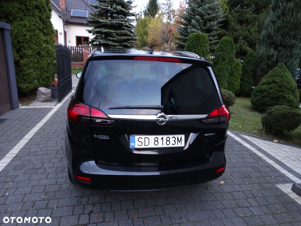 Opel Zafira - 14