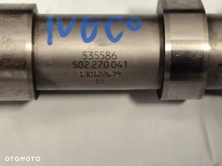 WAŁKI ROZRZĄDU IVECO 2,3 HPI_DUCATO_502270040 SSĄCY_502270041 WYDECH_ - 5